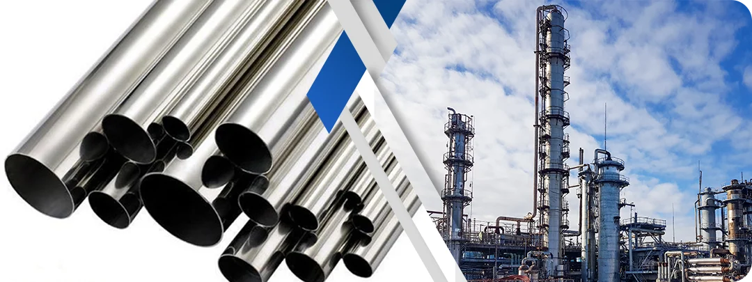 SS 304L Seamless Pipes Manufacturer, Supplier & Exporter